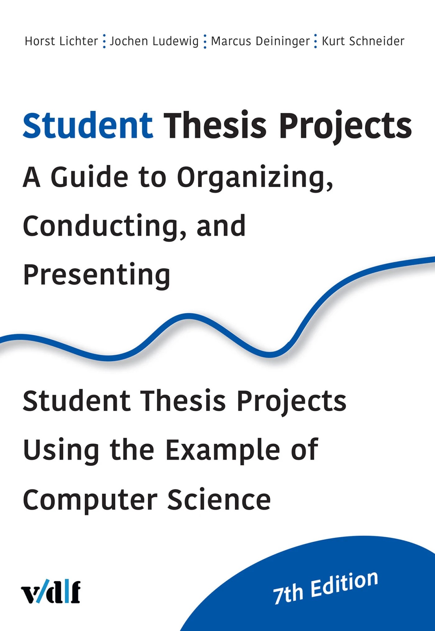 Student Thesis Projects book cover