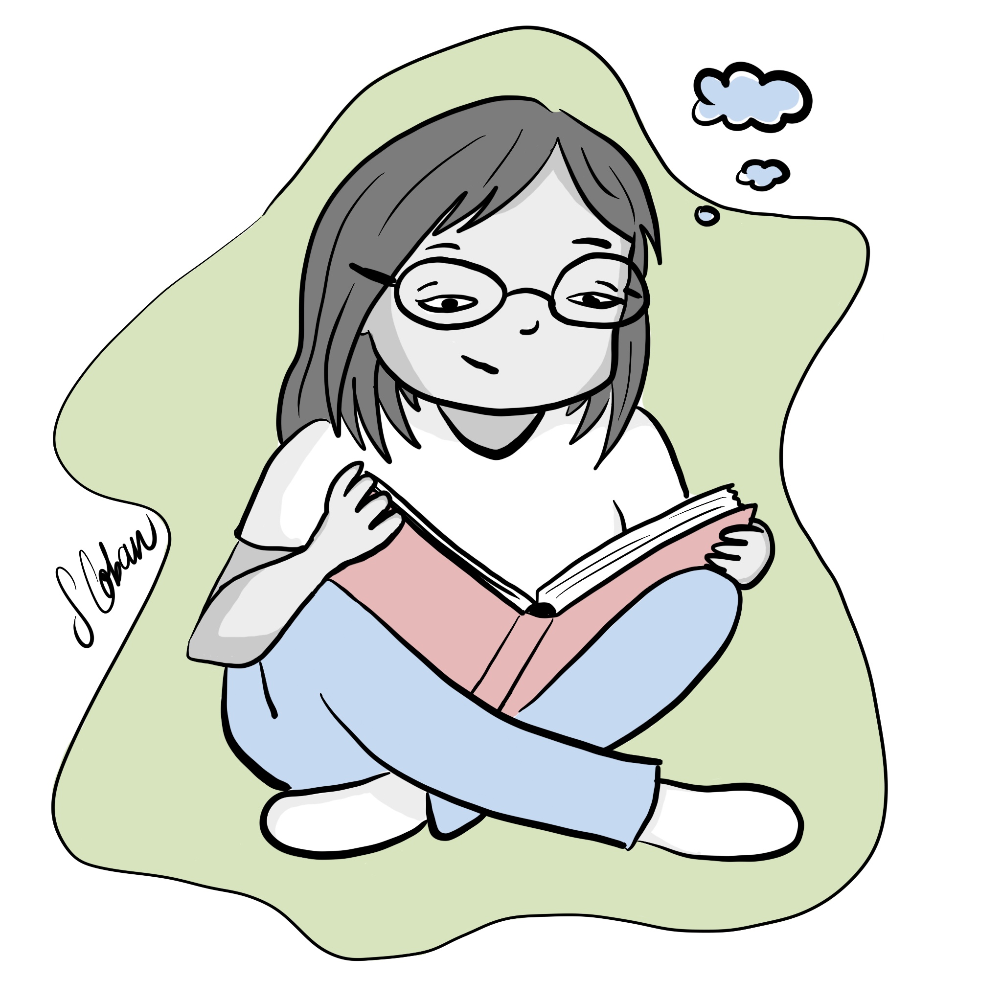 Illustration from Student Thesis Projects